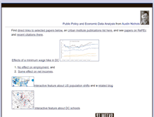 Tablet Screenshot of pped.org